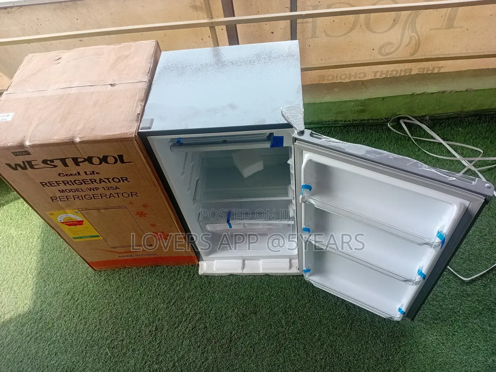 Single Door Refrigerator, Westpool Refrigerator