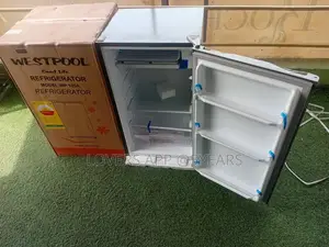 Crystalcool Refrigerator, 125a Refrigerator by Westpool