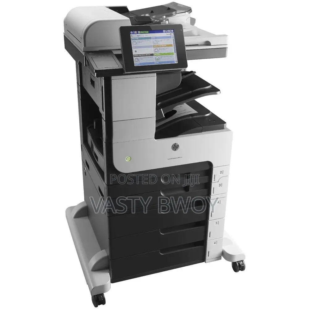 Hp Laser Jet M725