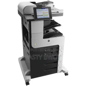 Hp Laser Jet M725