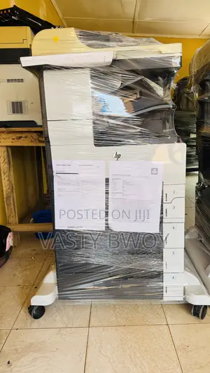Hp Laser Jet M725