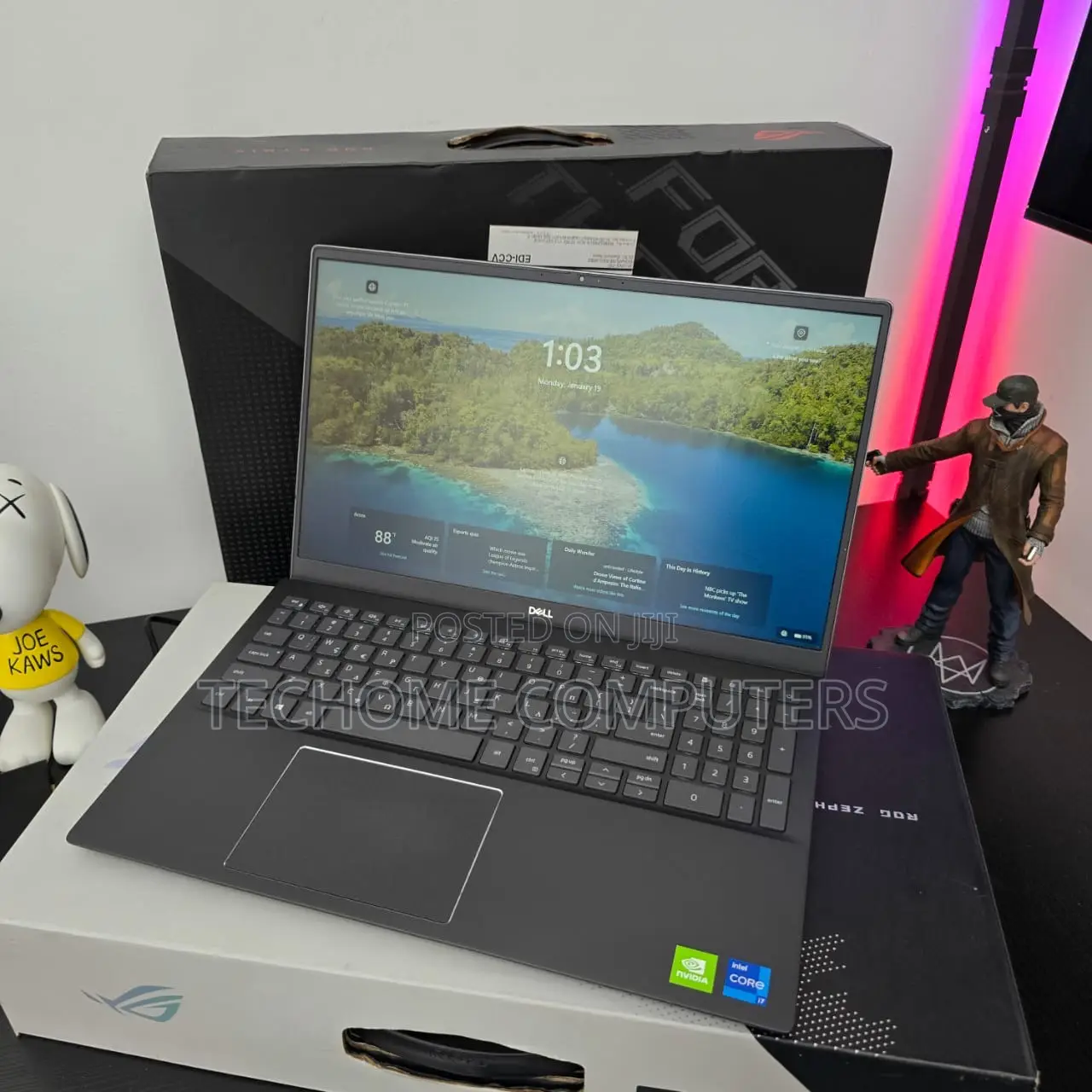 Laptop Dell Vostro 5630 16GB Intel Core I7 SSD 512GB
