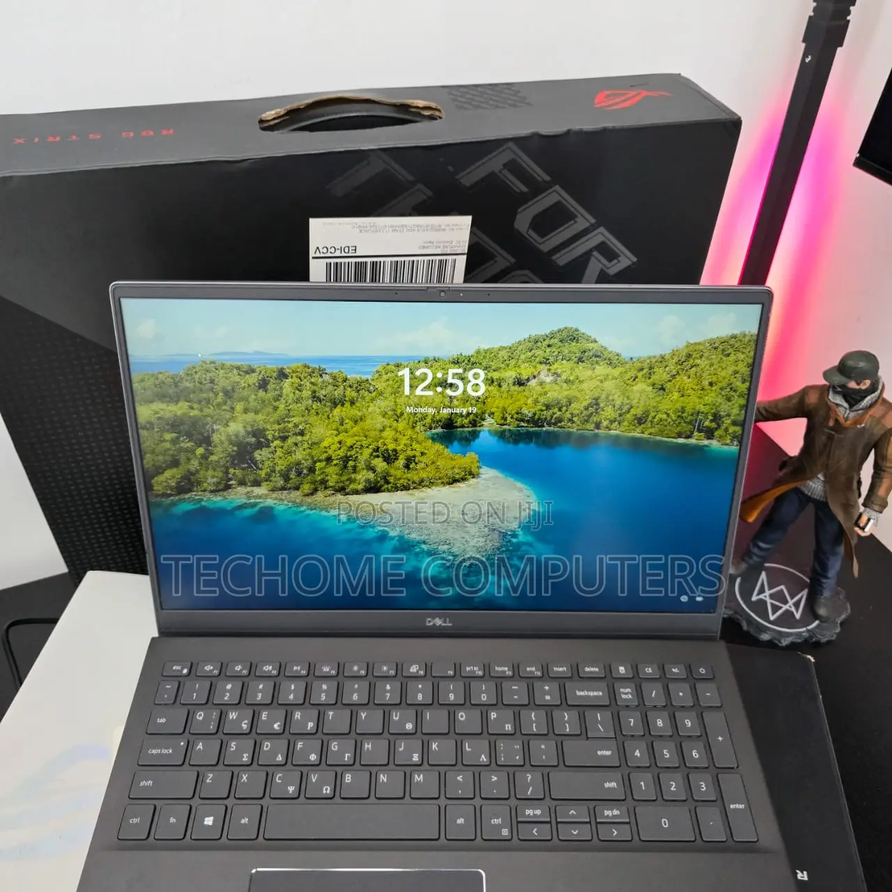 Laptop Dell Vostro 5630 16GB Intel Core I7 SSD 512GB