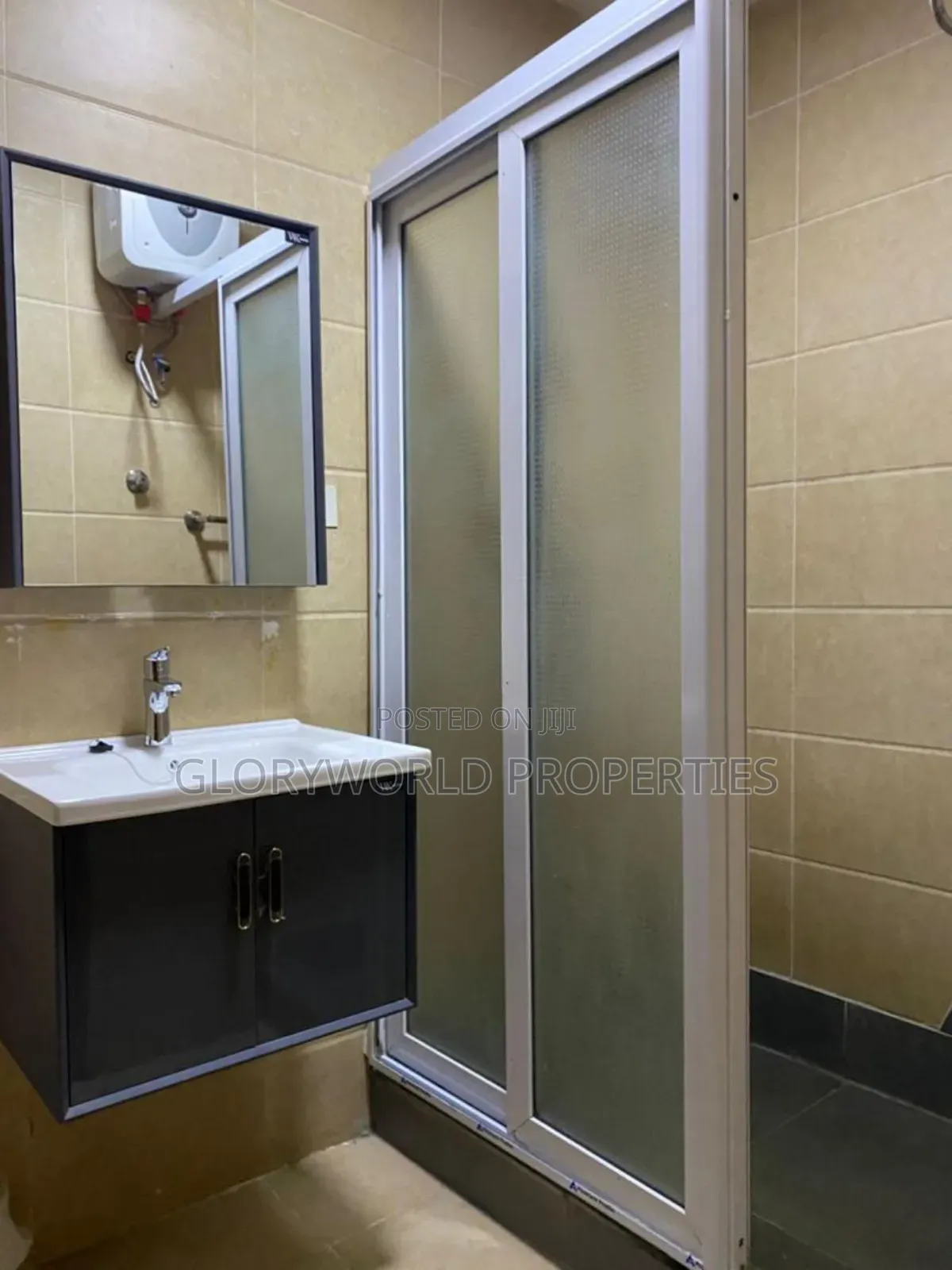 Furnished 1bdrm Apartment in Spintex for rent