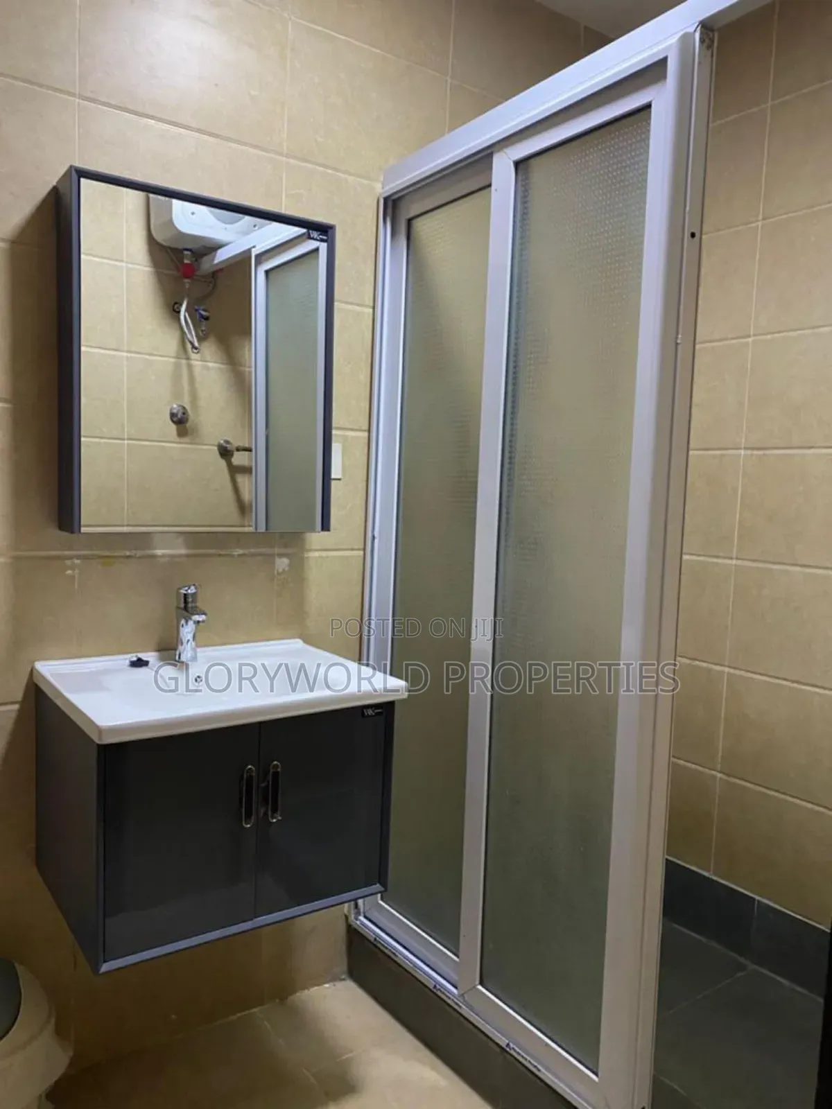 Furnished 1bdrm Apartment in Spintex for rent