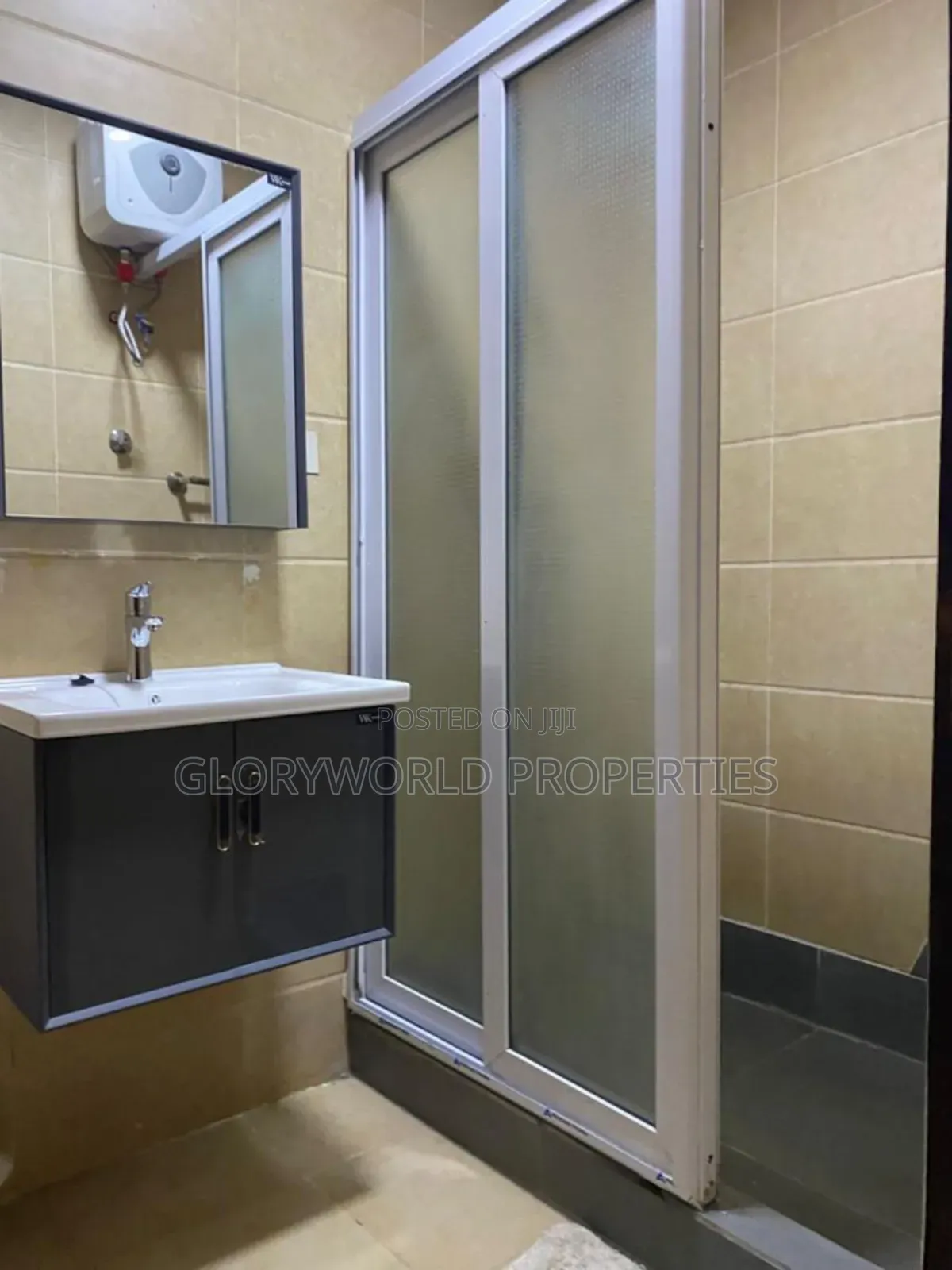 Furnished 1bdrm Apartment in Spintex for rent
