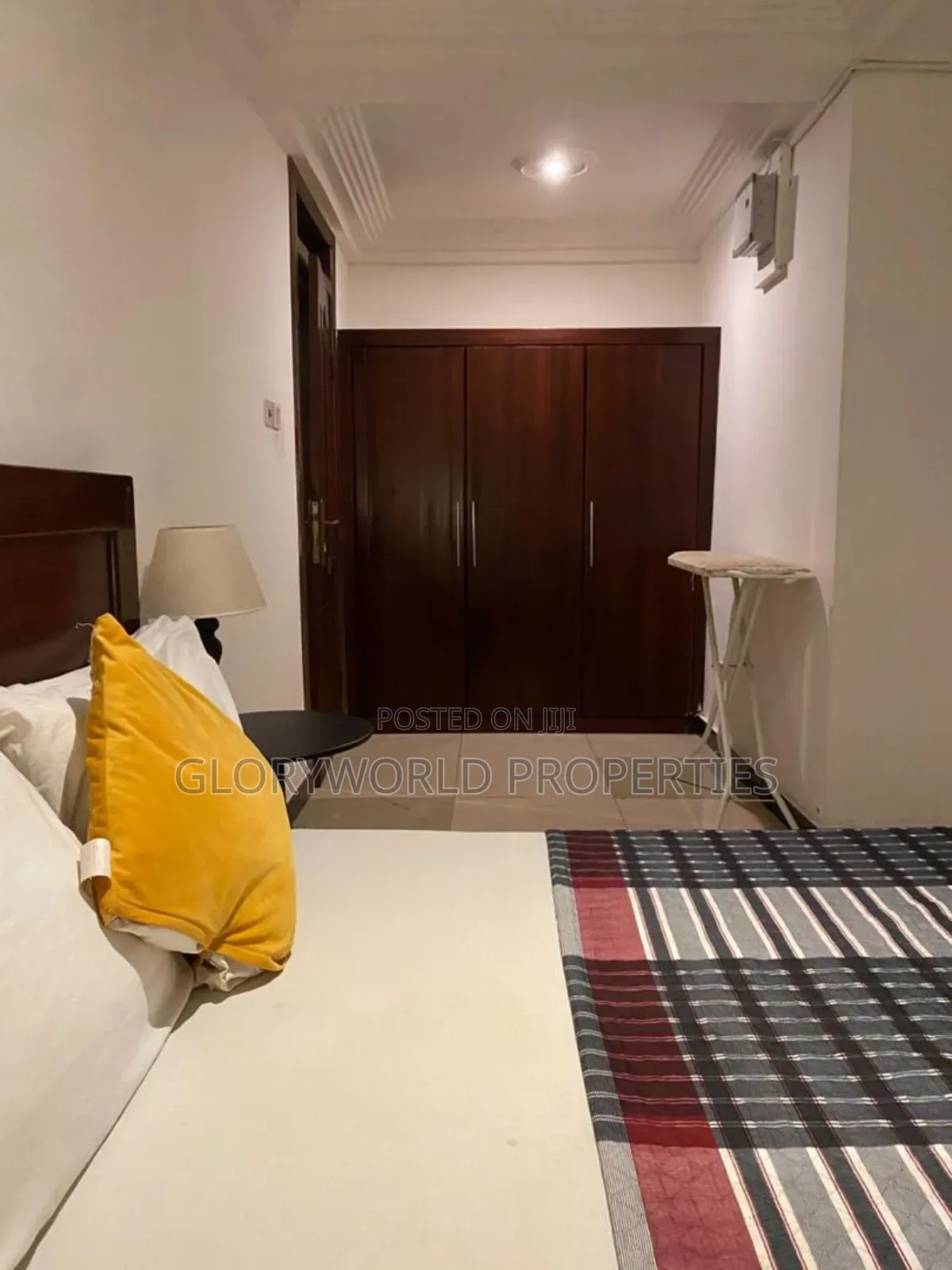 Furnished 1bdrm Apartment in Spintex for rent