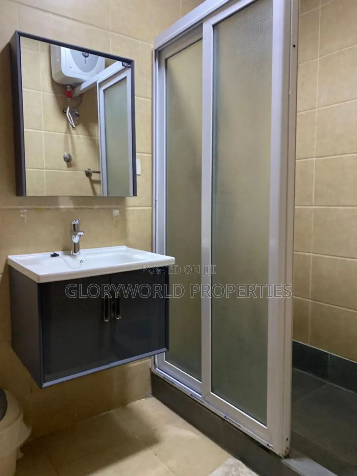 Furnished 1bdrm Apartment in Spintex for rent