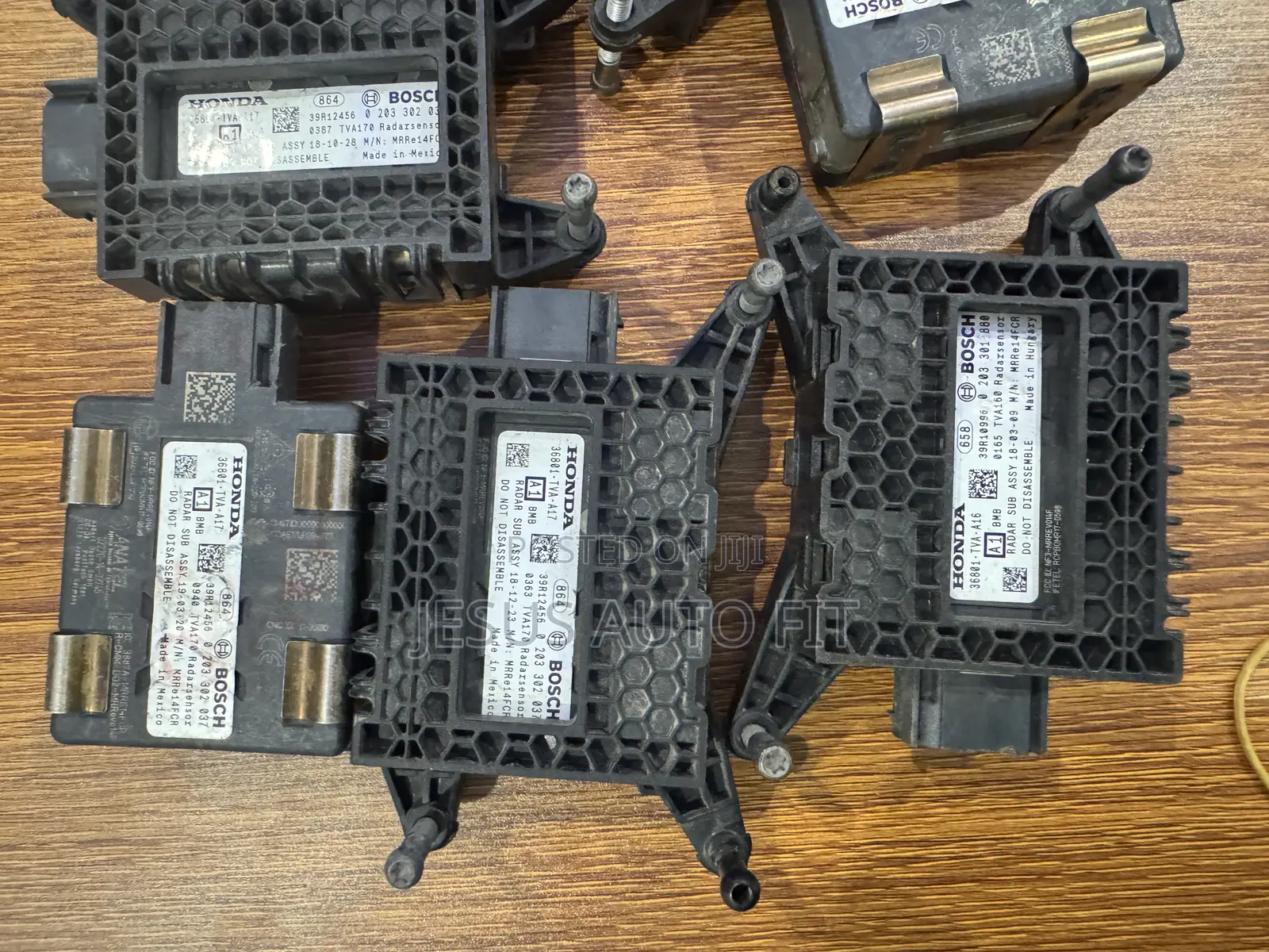 Honda Accord 2.0 Radar Sensor 2018-22 Tva