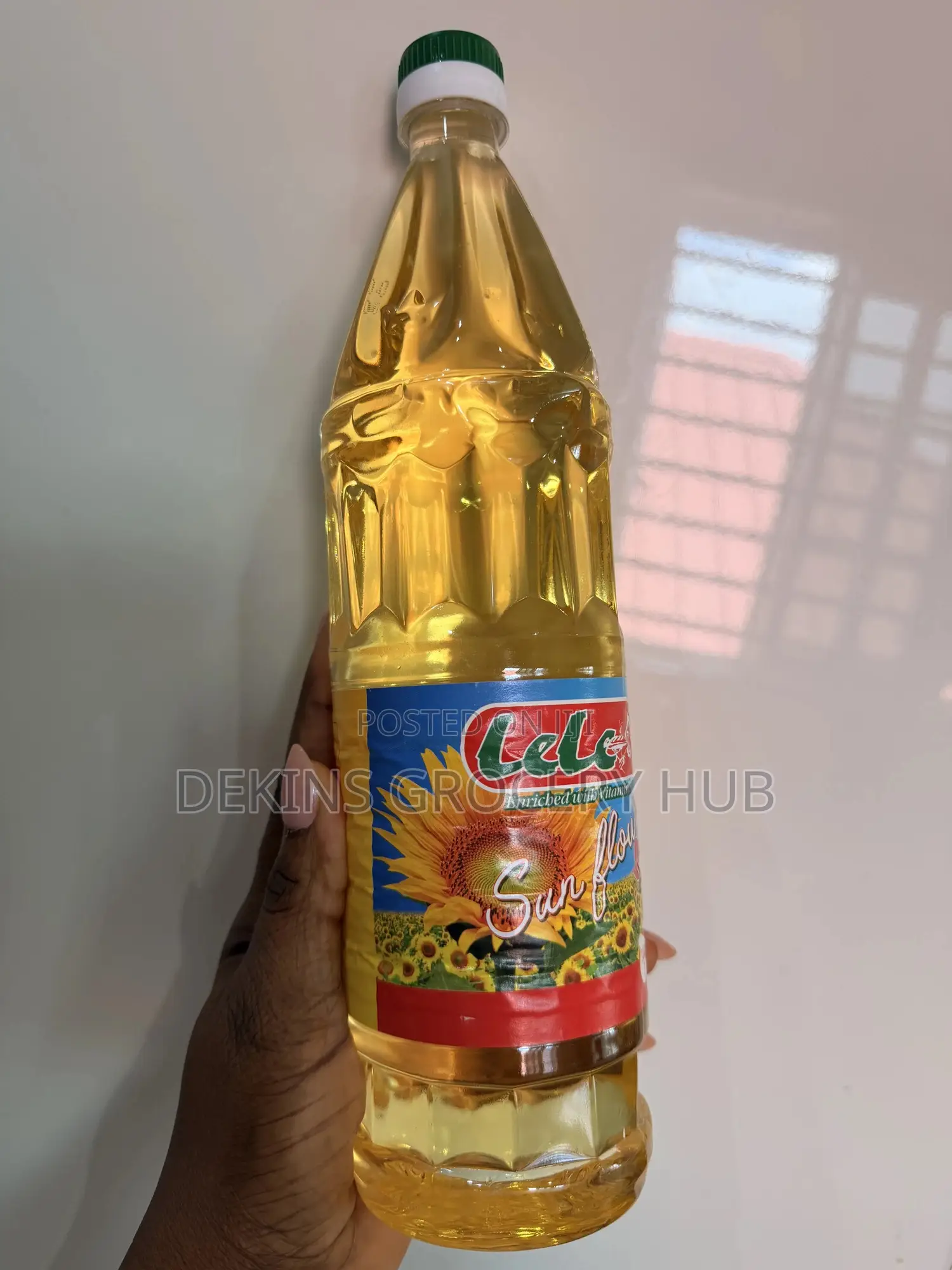 Lele Sunflower Oil