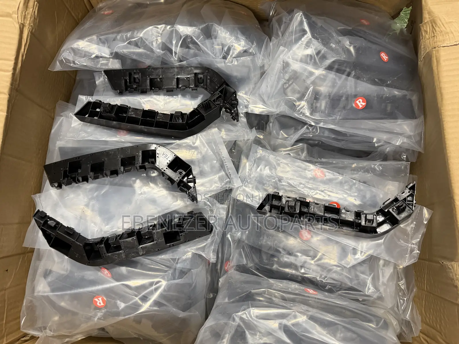 Honda Civic Front Fender Lockers Brackets 2016 2017 2018 2019 2020
