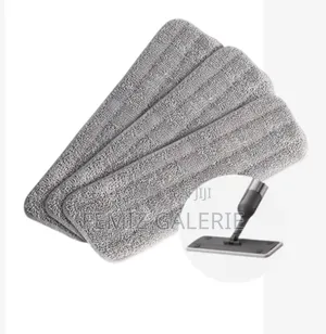 Oraimo Mistglide Spray Mop Plus 4pcs Replacement Mop Pads