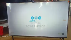 Powerful TCL 65inches Smart Tv for Movies