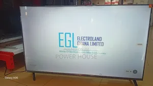 Powerful TCL 65inches Smart Tv for Movies