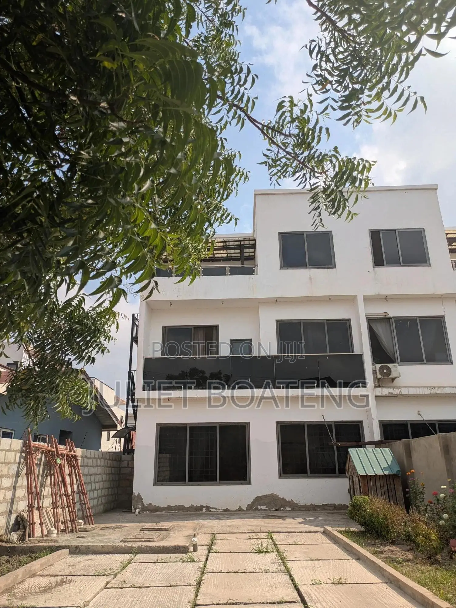 3bdrm Apartment in Tseaddo for rent