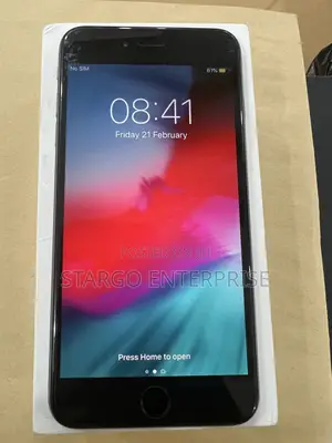 Apple iPhone 6s Plus 64 GB Silver