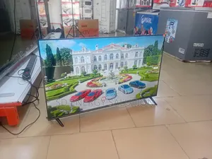 Crystalview 50" TCL Television