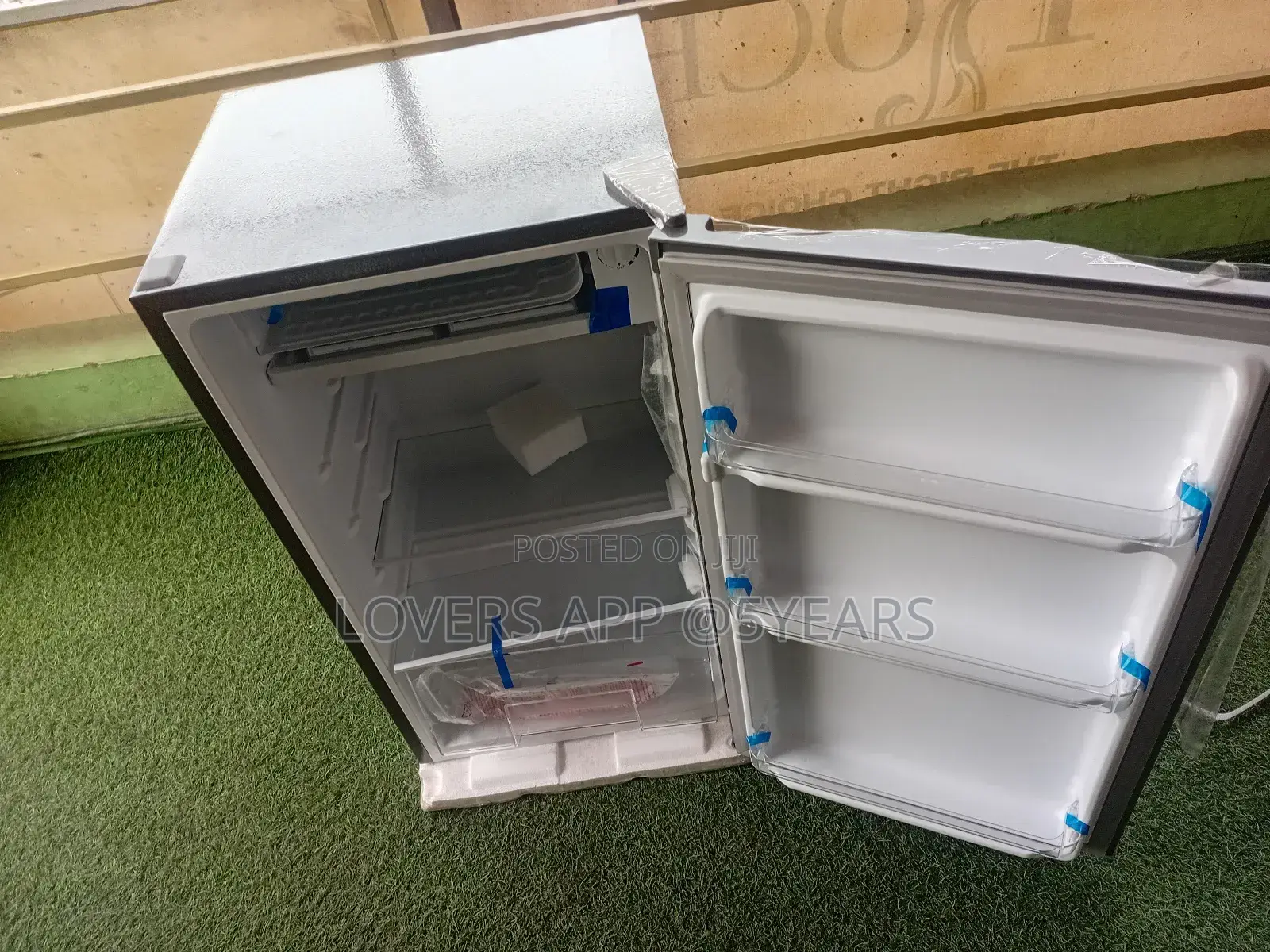 Icemeaster Premium Refrigerator, Westpool Refrigerator