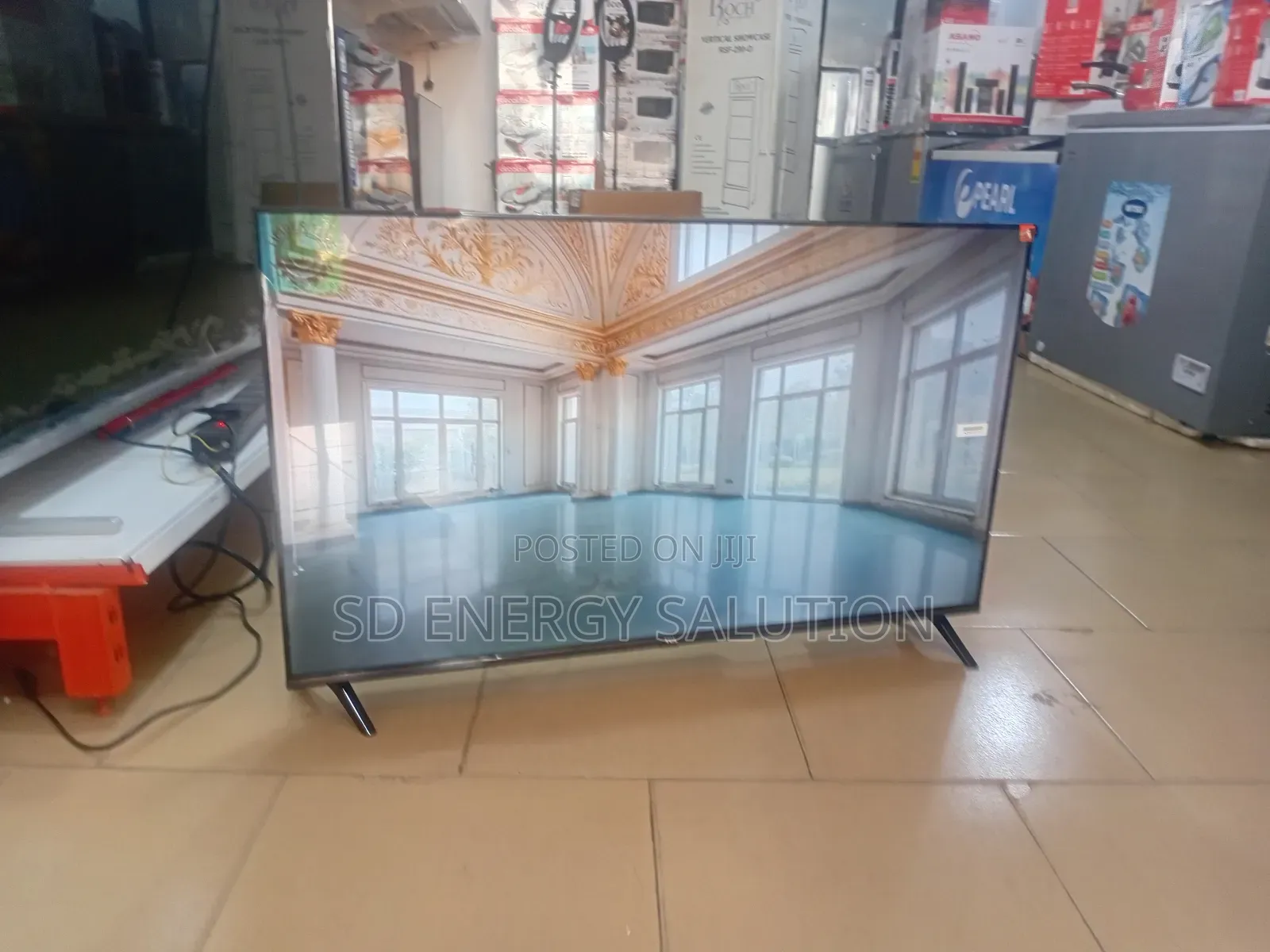 Vividstream TCL 50inches Smart Television