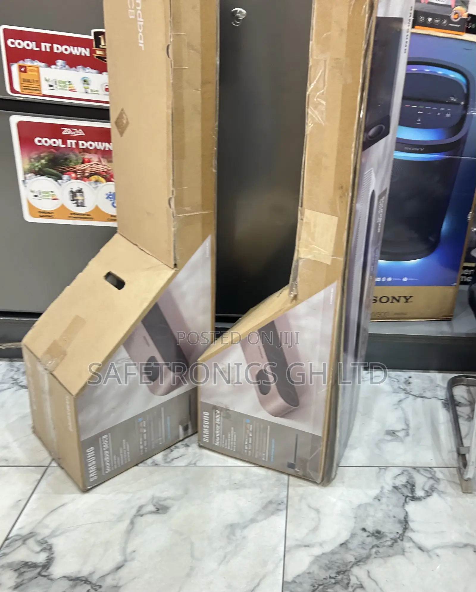 Reliable Boxed S80cb Electric Samsung Bluetooth 3.1.2ch Soundbar