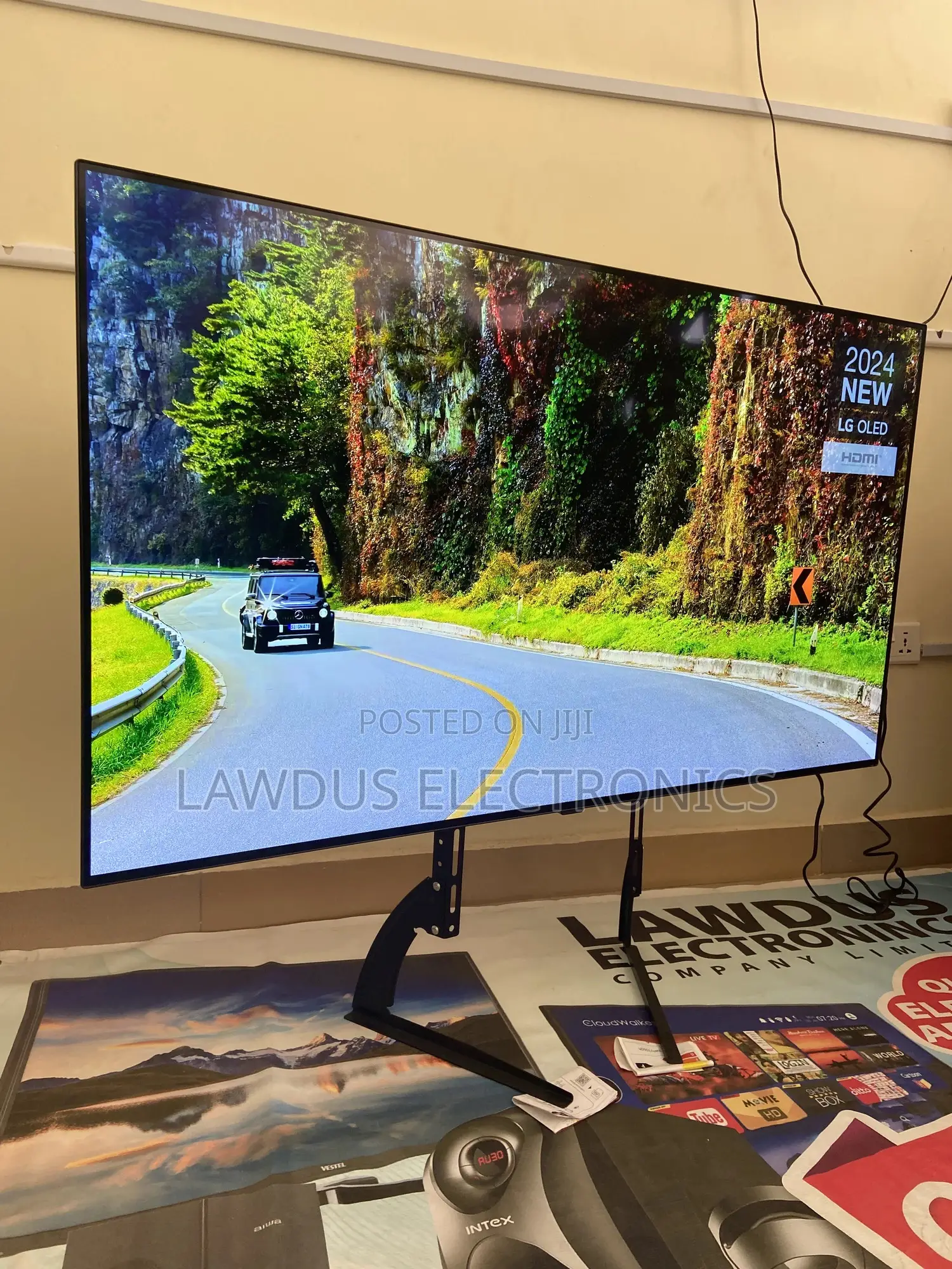 Lg Oled Evo 55 Inches 2024/2025 Model