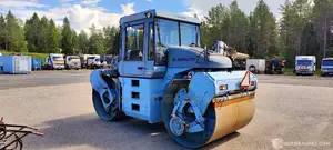 Double Drum Roller for Sale