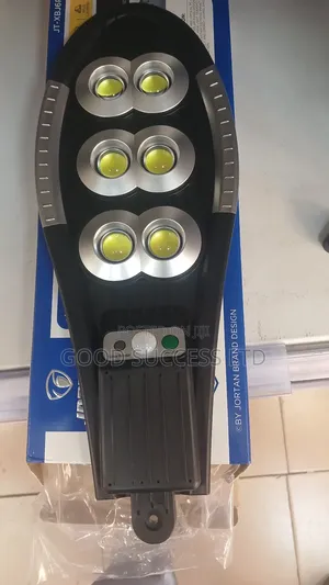 Solar Street Light
