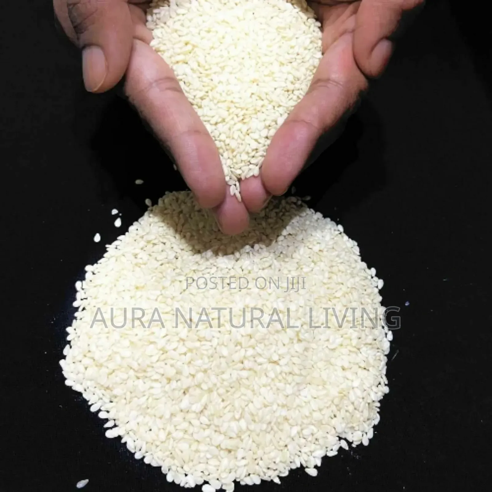 Sesame Seeds (Raw) 100g