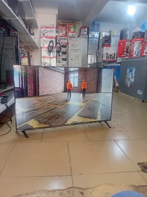 Cinevision 50inches TCL Smart Tv