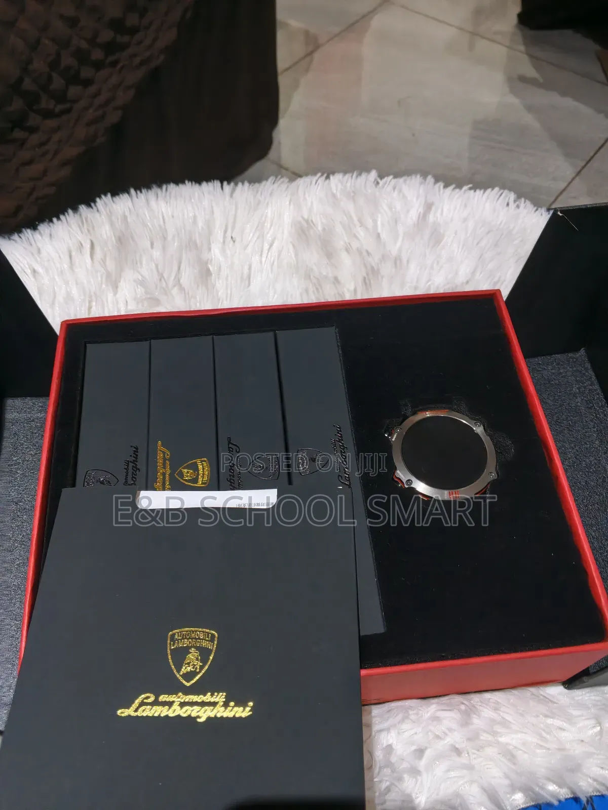 Lamborghini Watch