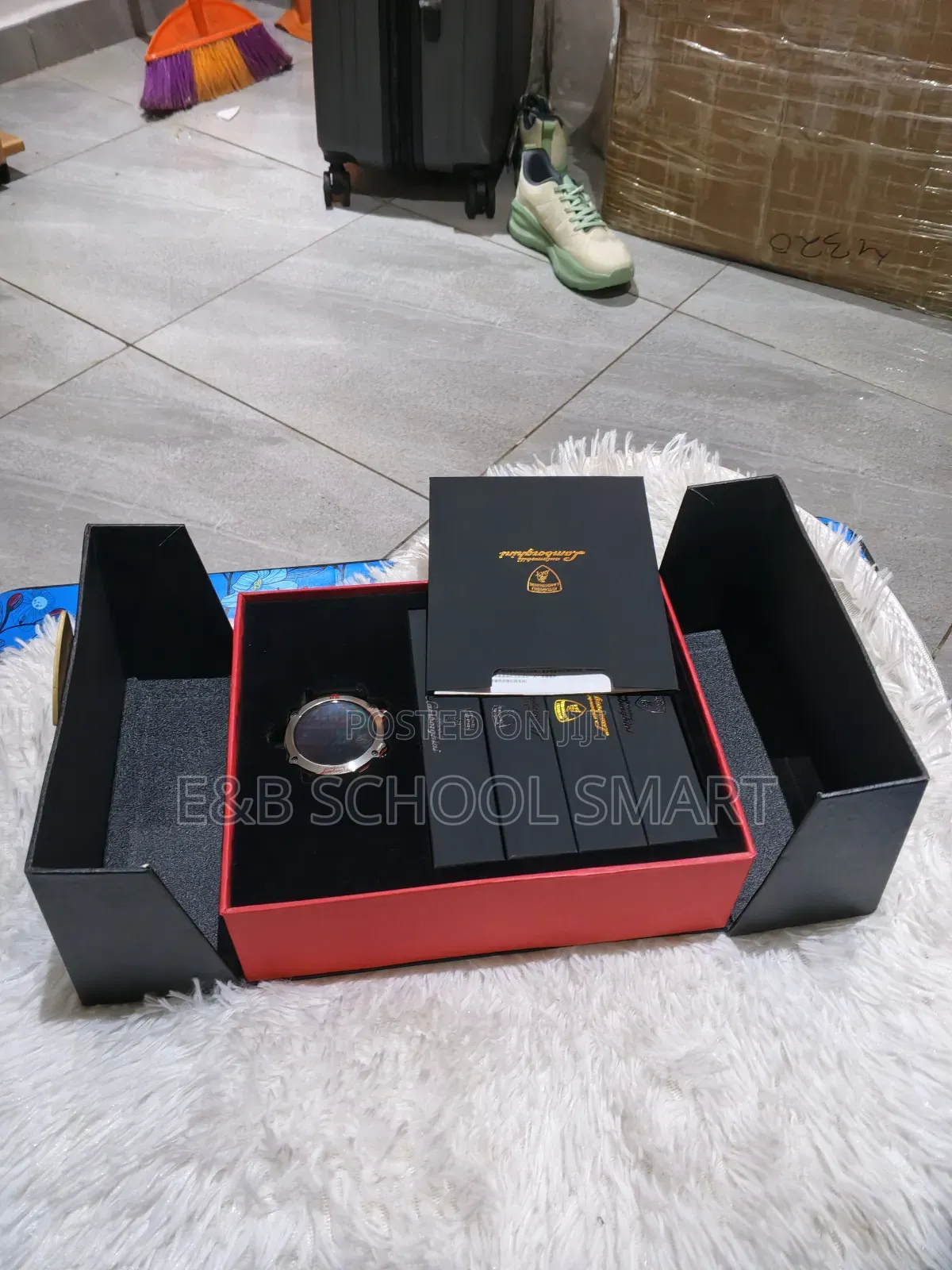 Lamborghini Watch