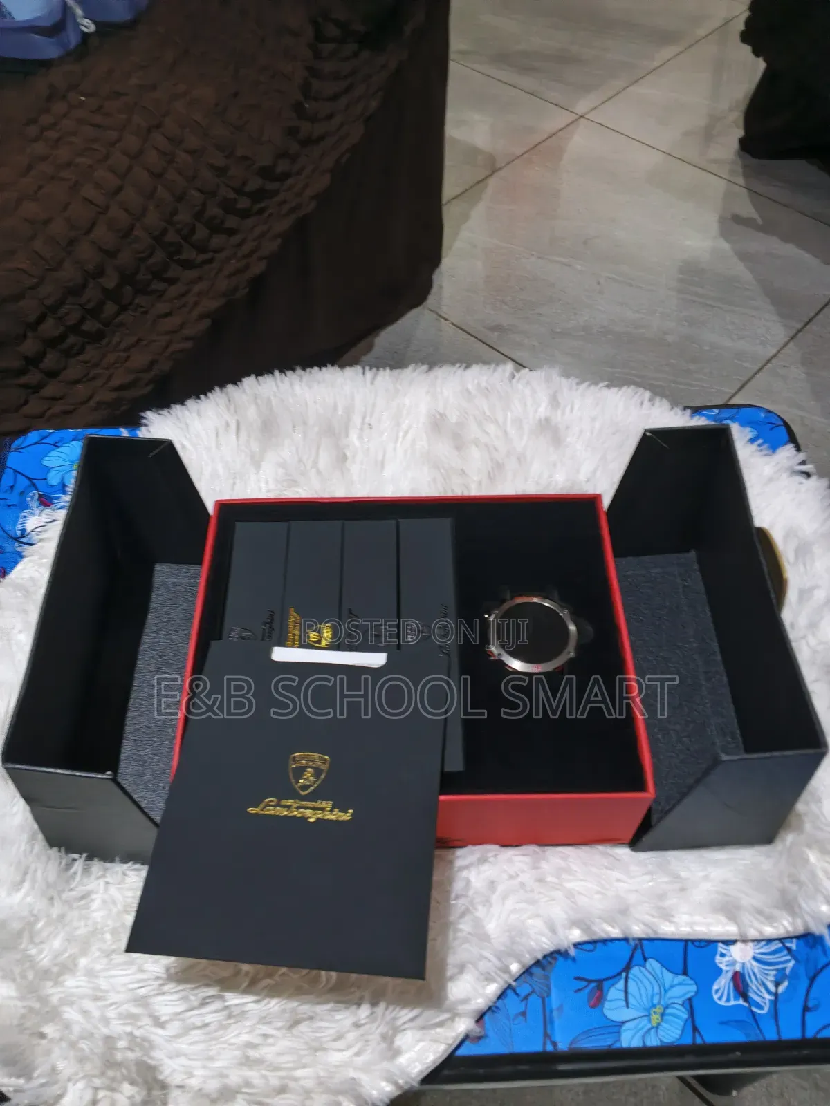 Lamborghini Watch