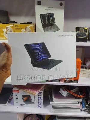 iPad 11th(A16, 2025)/10th Gen Magic Keyboard Case