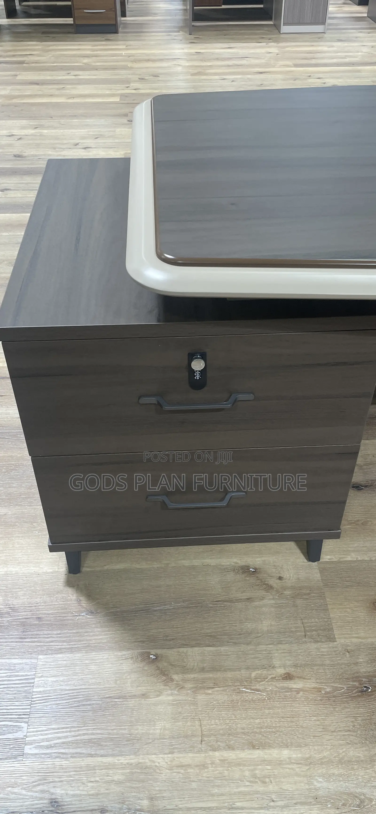 Executive Office Desk
