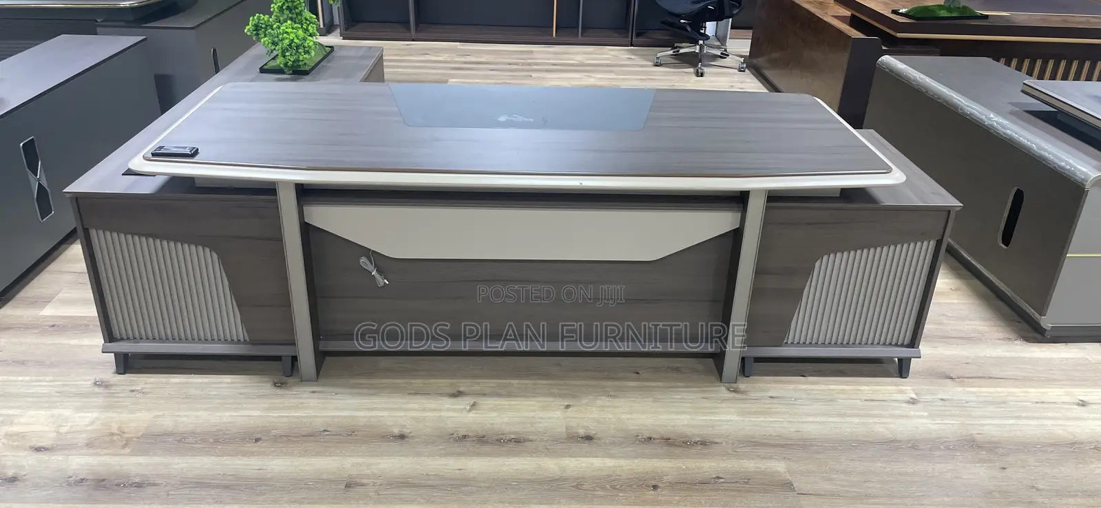 Executive Office Desk