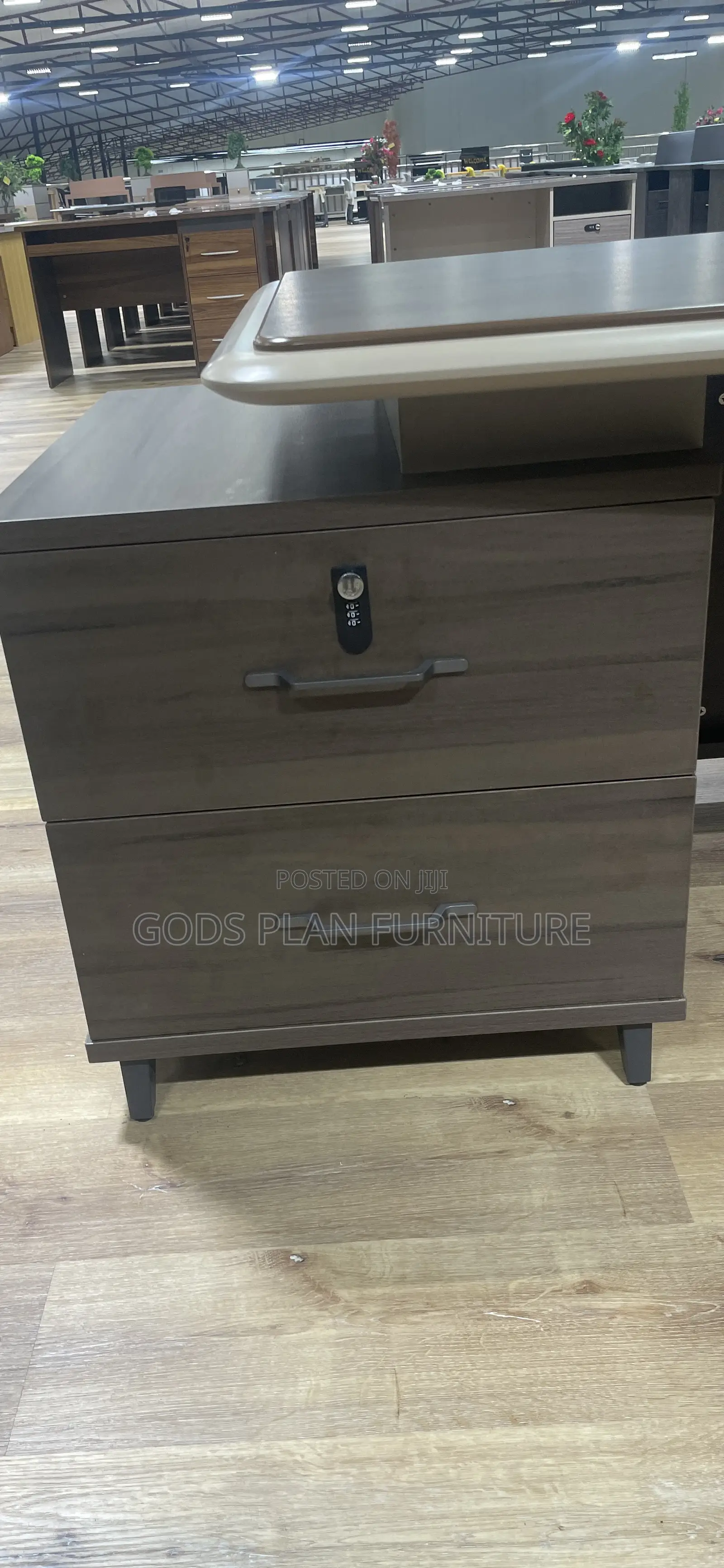 Executive Office Desk