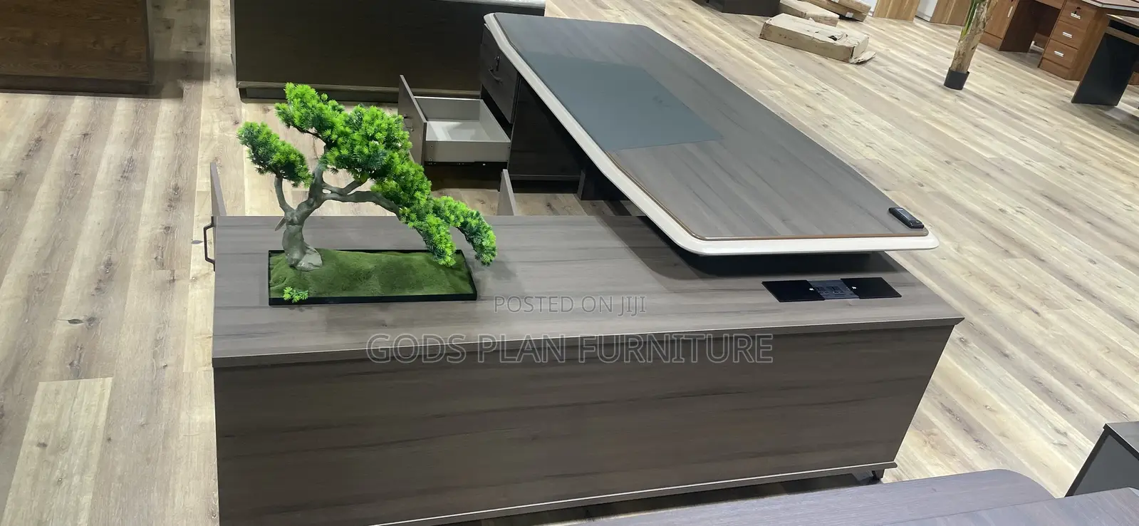 Executive Office Desk