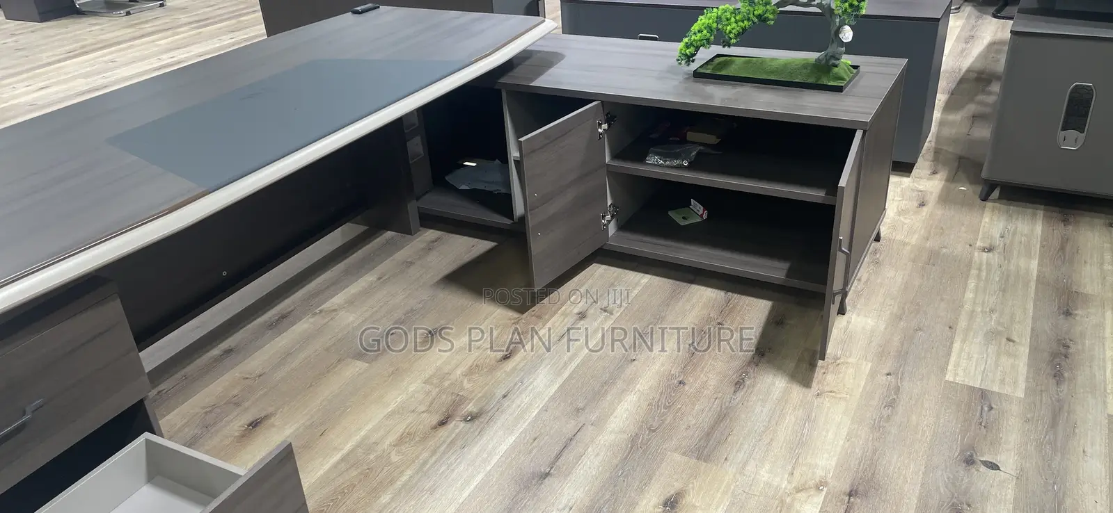 Executive Office Desk