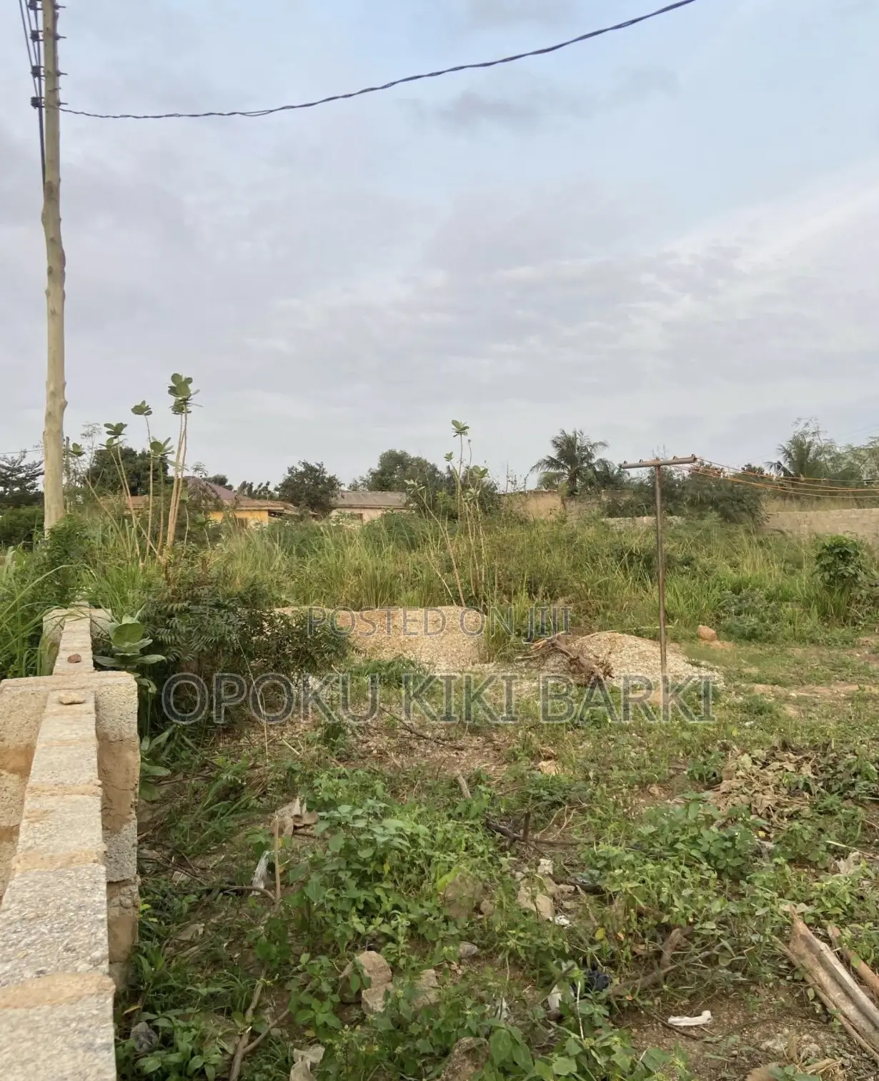 70ft X 50ft Plot of Land at Kasoa for Sale
