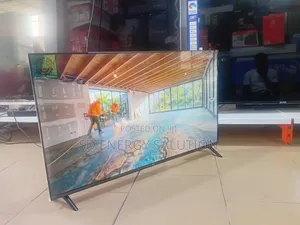 Purescreen TCL 50inches Smart Television