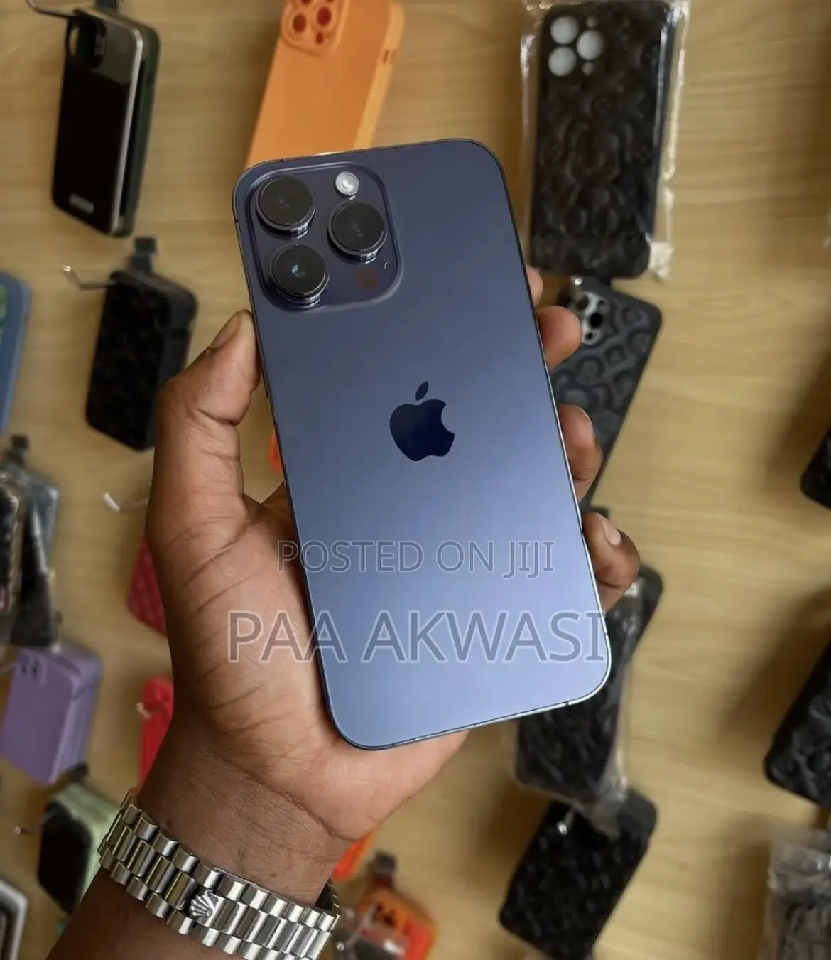 Apple iPhone 14 Pro Max 128 GB Purple