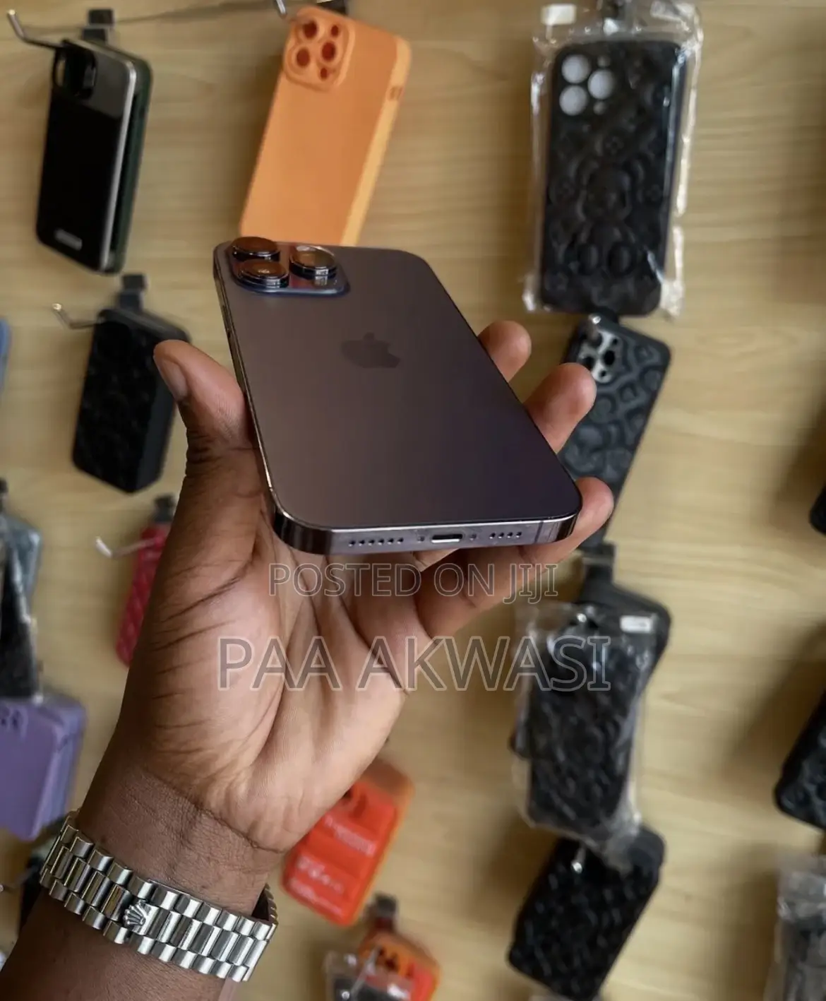 Apple iPhone 14 Pro Max 128 GB Purple