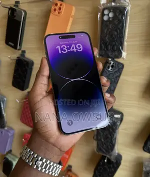 Apple iPhone 14 Pro Max 128 GB Purple