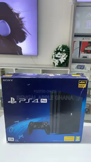 Play Station 4 Pro