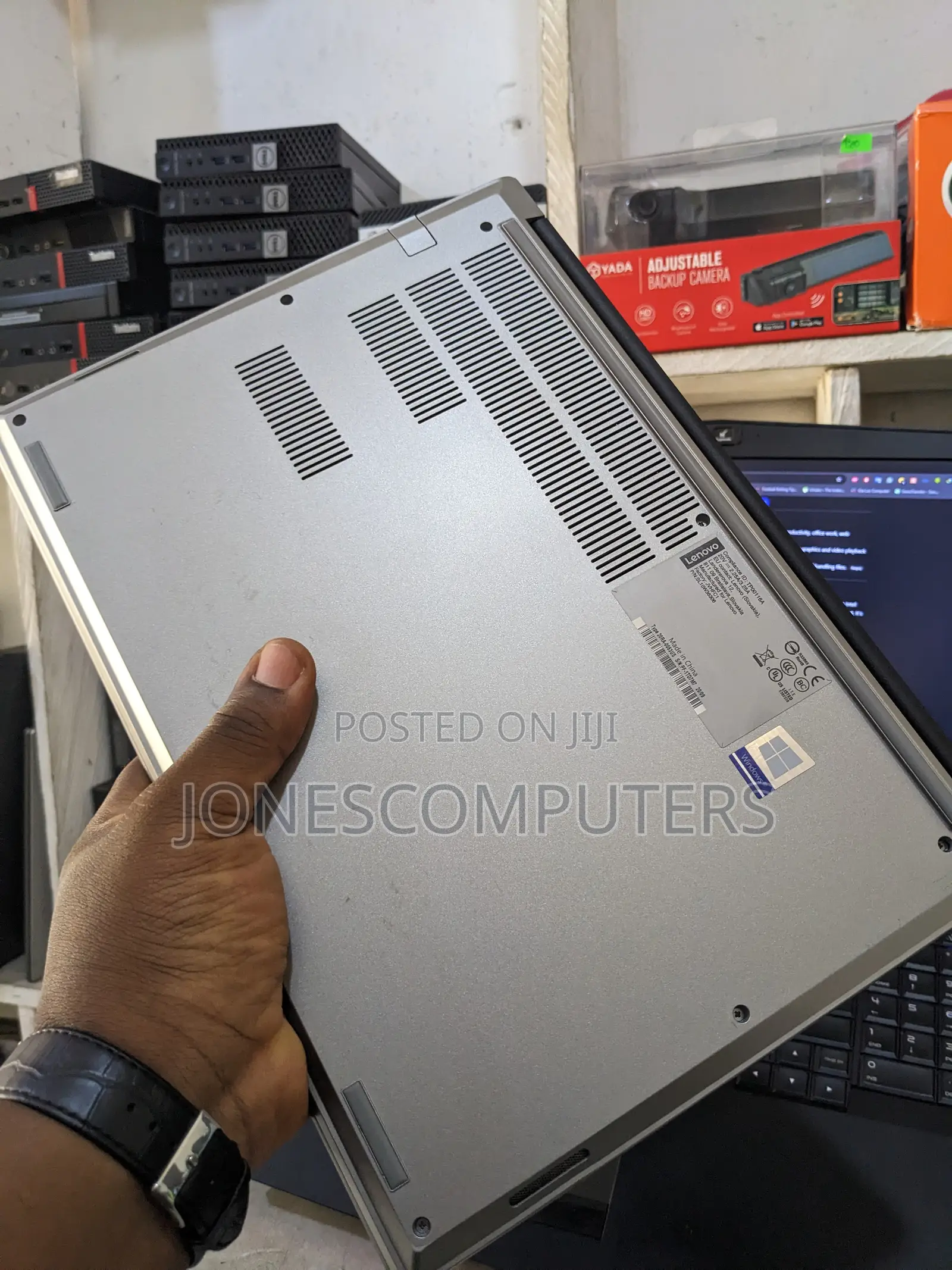 Laptop Lenovo ThinkPad E14 Gen 5 16GB Intel Core i7 SSD 256GB