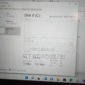 Laptop Dell Latitude 5410 8GB Intel Core I5 SSD 256GB