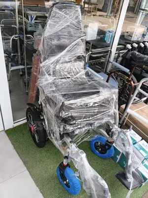 Electric Wheelchair