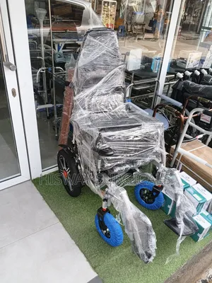 Electric Wheelchair