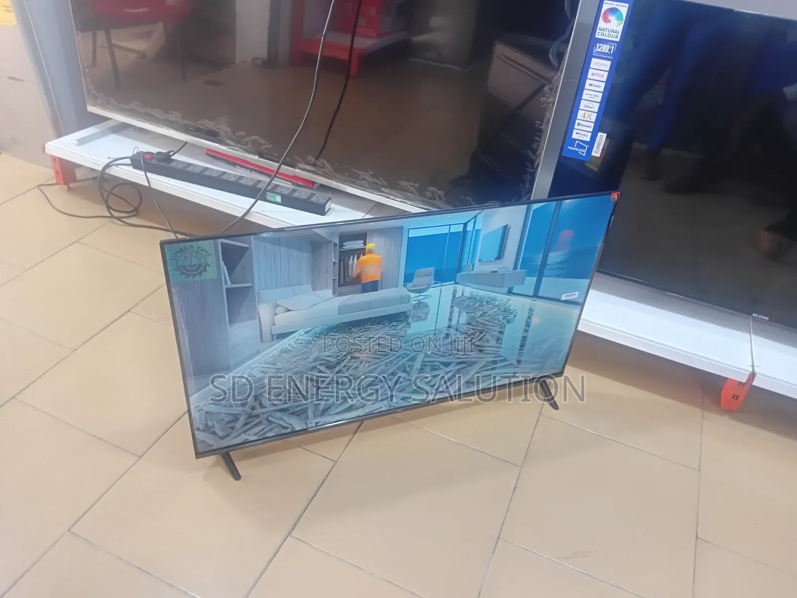 TCL Horizon 50" Tv
