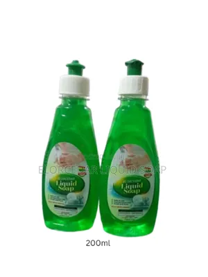Elorcedar Liquid Soap
